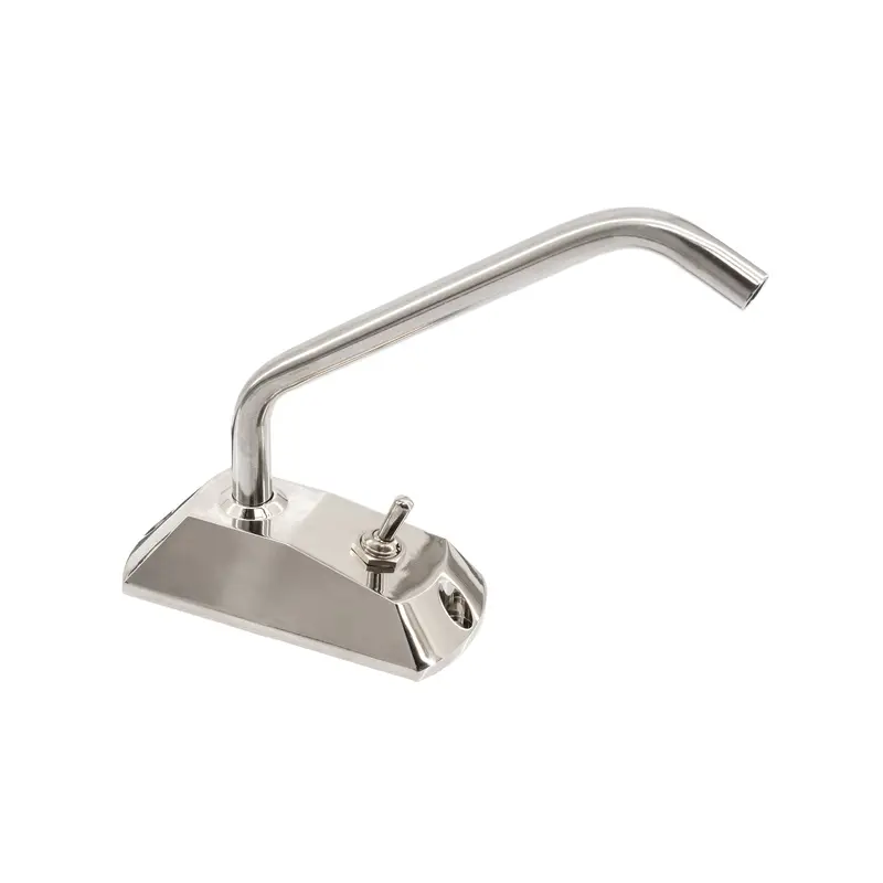 Stainless Steel Faucet with Switch [Bus]