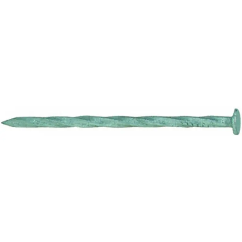 10D-3  HG SPIRAL SHANK DECK NAIL 1