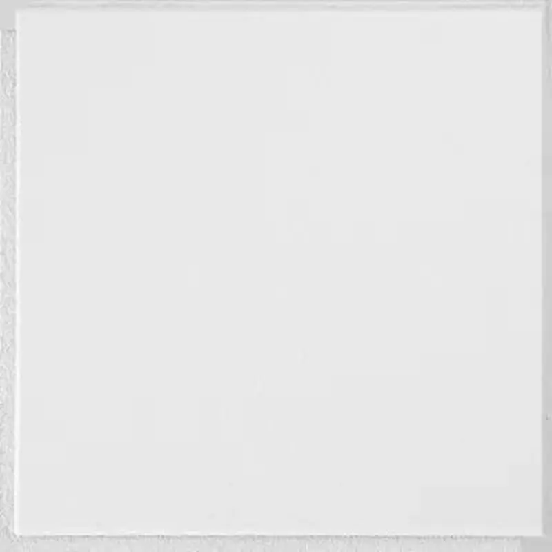 Armstrong Ceilings Washable White 12" x 12"12" x 12"