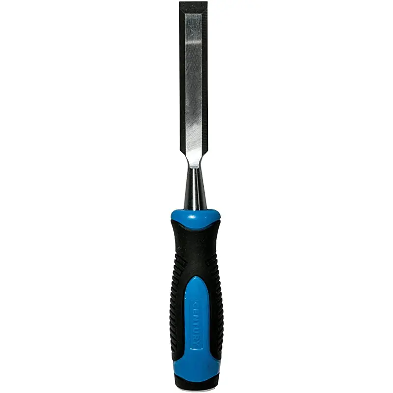 Century Drill And Tool Wood Chisel Professional Blade Width 3/4 Blade Length 33"