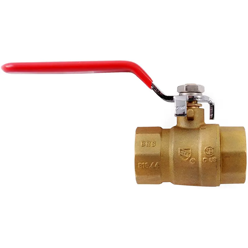 LDR Industries Full Port Ball Valves 3/4"3/4"