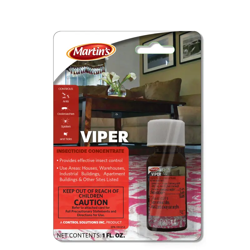 Martin's Viper Insecticide Concentrate4 oz