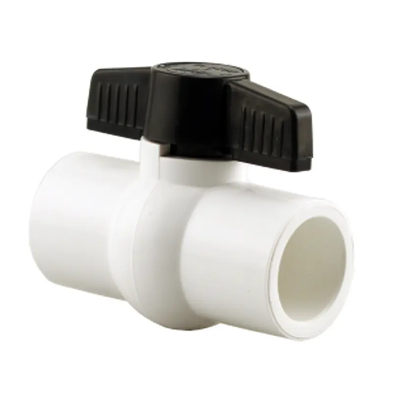 Plumbeeze PVC Ball Valves 3/43/4"