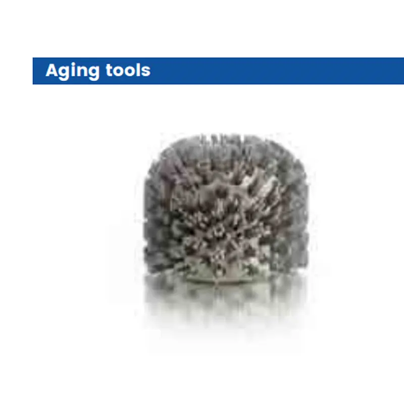 AGING TOOLS#46 - 85 - H60 - R25mm