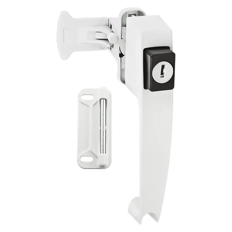 National Hardware Pushbutton Latch 1-3/4"1-3/4"
