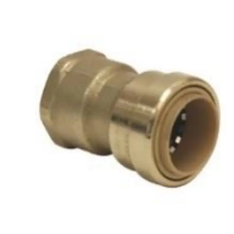 Quick Fitting Probite FNPT Straight Female Adapter x 