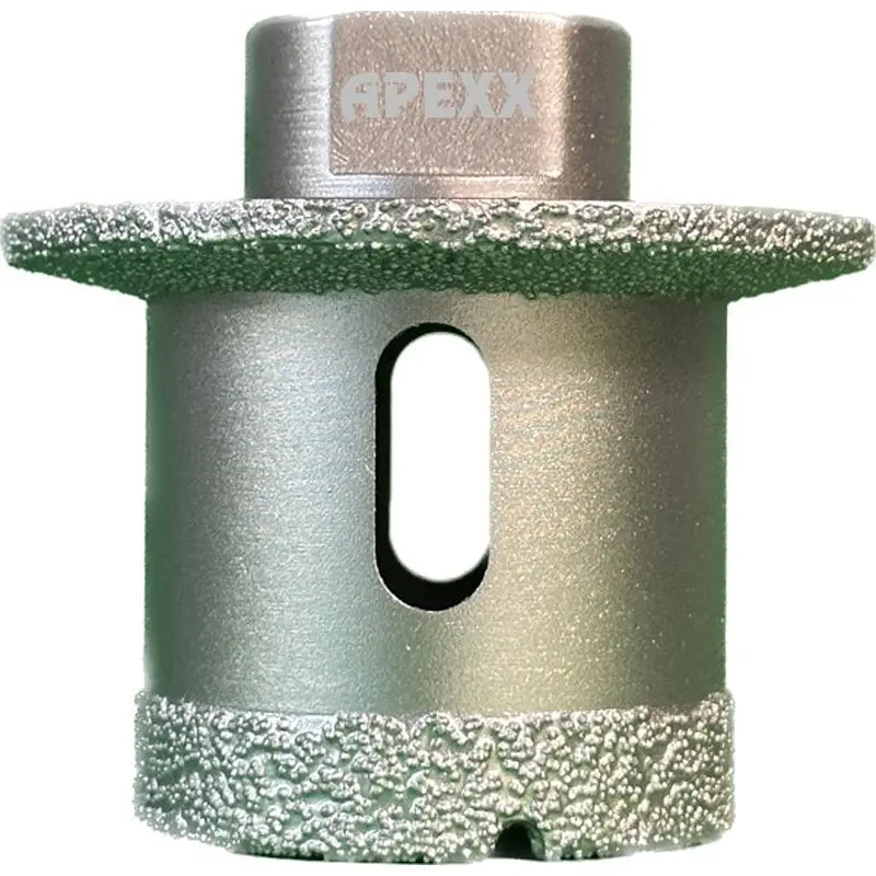 APEXX Brazed Diamond Countersink Core Bits1-1/2"