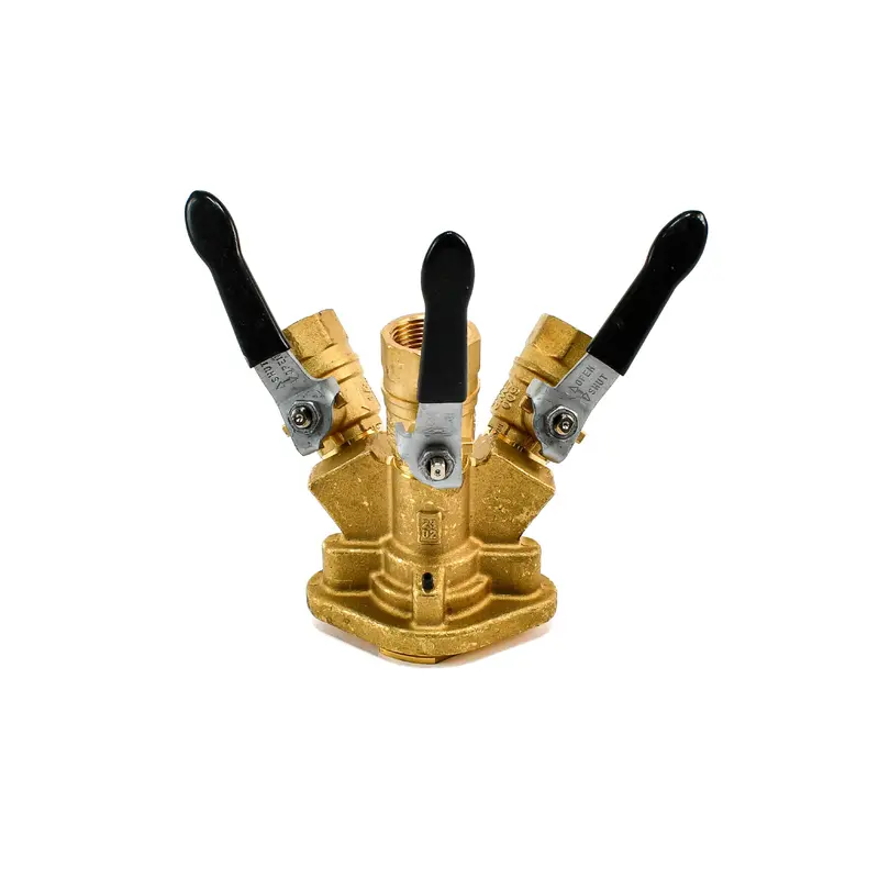 Atlas Copco Three Way Valve Replacement - 1626857391