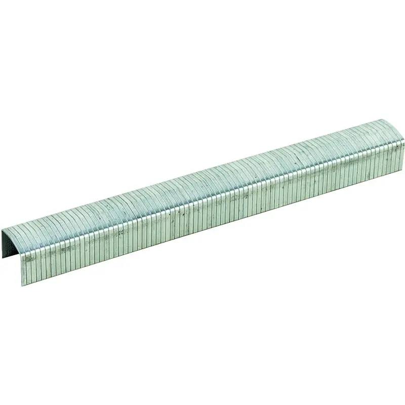 Bostitch PowerCrown STCR50191/4-6M Staple, 7/16 in W Crown, 1/4 in L Leg
