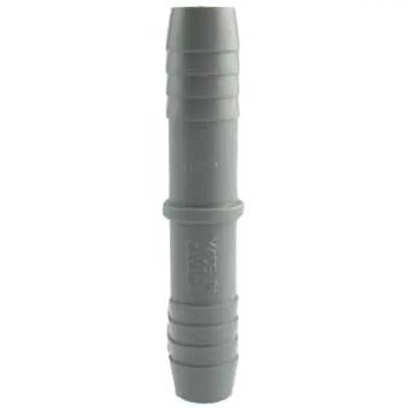 Boshart PPC-07 Pipe Coupling, 3/4 in, Insert, Polypropylene