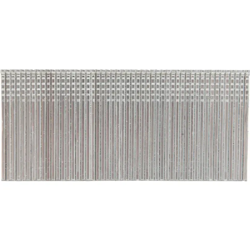 Bostitch SB16-1.5-1M Finish Nail, 1-1/2 in L, 16 Gauge, Steel, Coated, Round Head, Smooth Shank