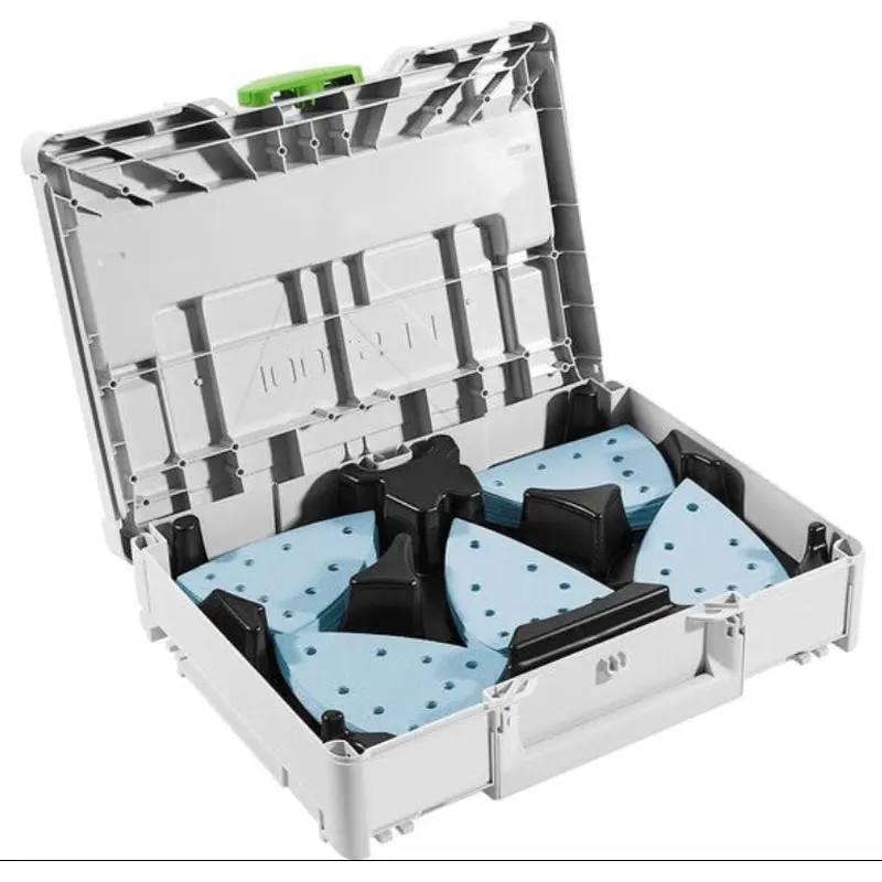 FESTOOL 578195 Abrasives Systainer Granat Delta GR SYS