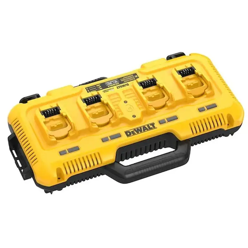 DeWalt XR Multi-Voltage 4-Port 8A Charger | DCB104-GB