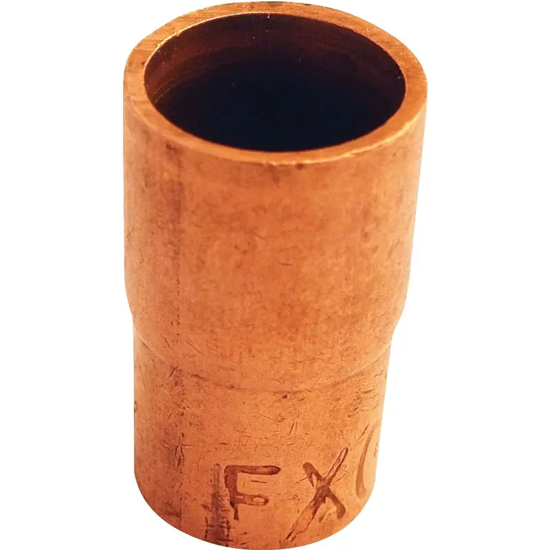 Elkhart Products 118 Series 32094 Pipe Reducer, 1-1/2 x 3/4 in, FTG x Sweat