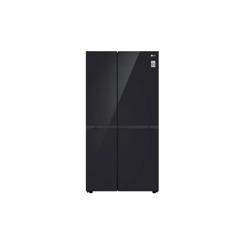 LG Side by Side Refrigerator 647L with Inverter Compressor | GCB-287GNWB