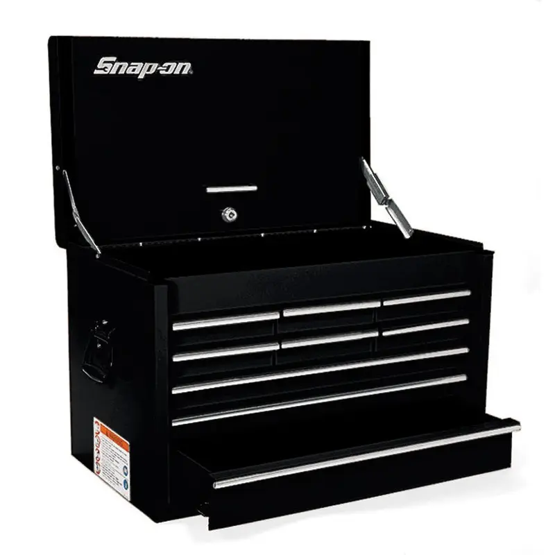 Snap-on 26" Nine-Drawer Top Chest