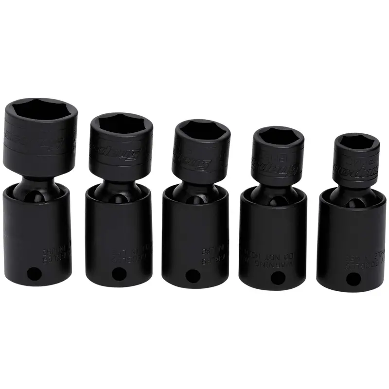 Snap-on 5 pc 3/8" Drive Socket Set