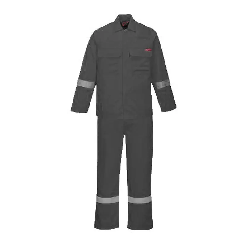 Work Suit 2PC Brown | Non CertifiedS