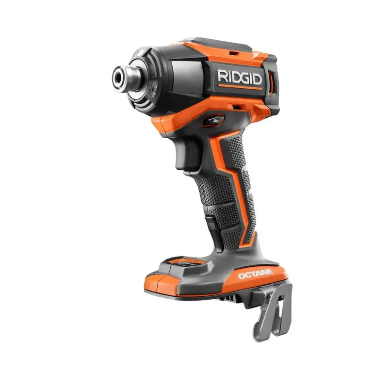18-Volt OCTANE Brushless Cordless 6-Mode 1/4 in. Impact Driver (Tool Only)2.80 / each