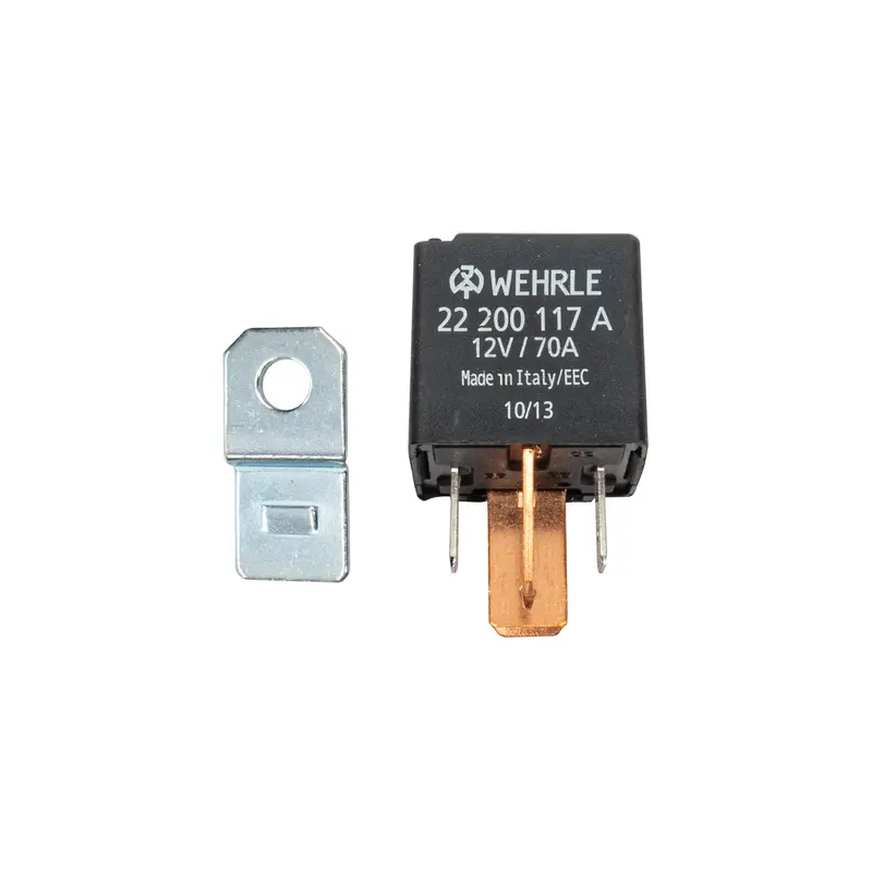 Relay (Various Uses)