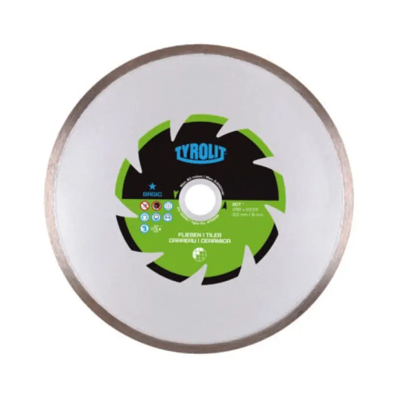 Tyrolit Cutting Rim 180x2x22.23 mm