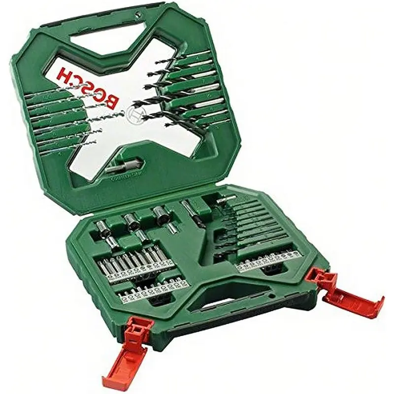 Drilling and Screwdriving Set | X-Line -60pcs