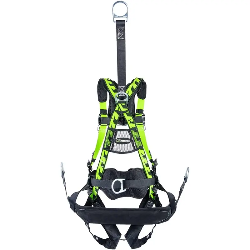 Honeywell Miller AirCore Oil & Gas Harness - 5000 lbs | ACOG-TBBCUG