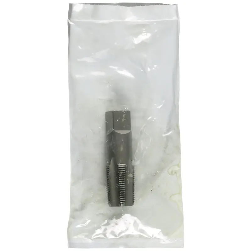 Irwin 1906P Pipe Taper Tap, Tapered Point, 5-Flute, HCS