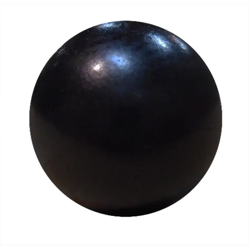 Shiny Black High Dome 1000/BX Head Size:7/16" Nail Length:1/2
