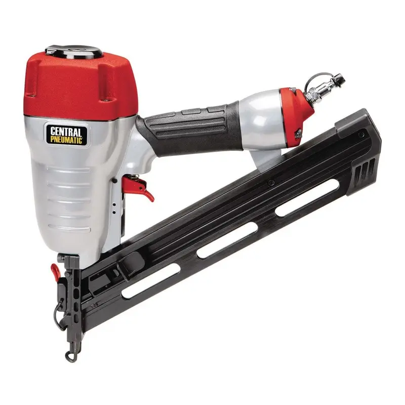 34 Angle Finish Air Nailer