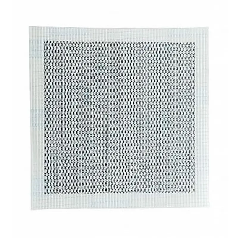 4 in. x 4 in. Drywall Self Adhesive Wall Repair Patch (6-Pack)2 / each
