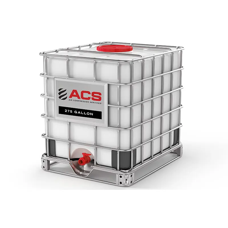 Air Compressor Services 275 Gallon Synthetic Oil - Ultimate 12K