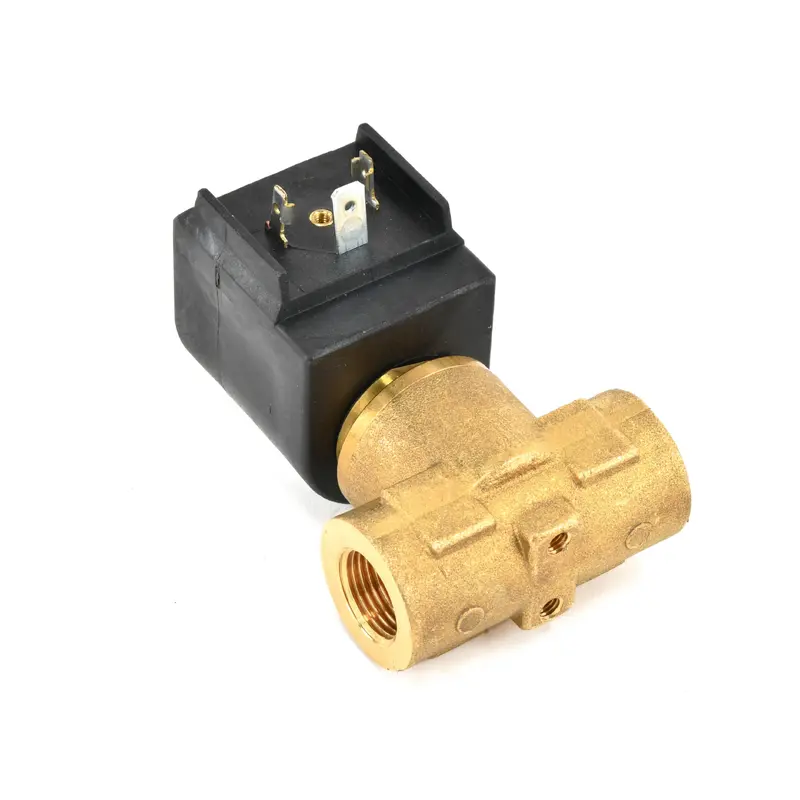 Hankison Solenoid Valve Replacement - 3209764