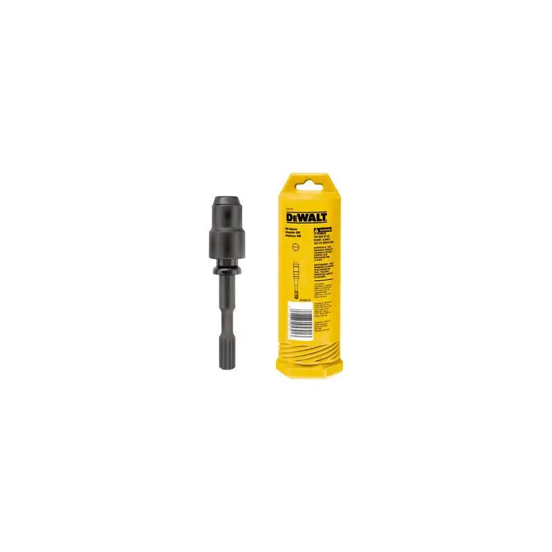 DW5791 Spline to SDS  Adapter
