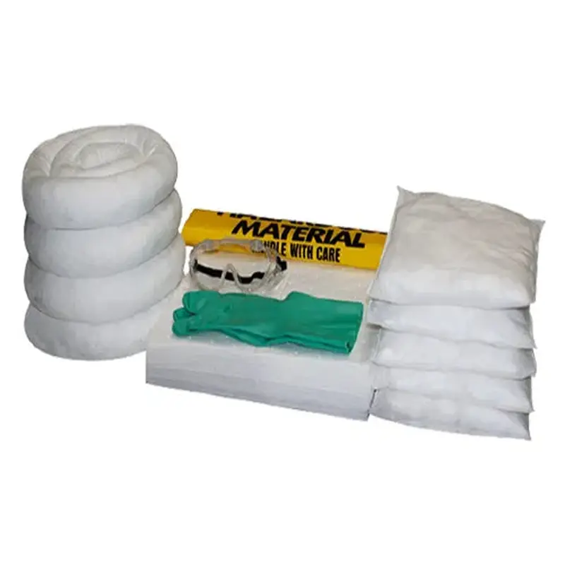 Oil-Only Refill Spill Kit, 240 Liter