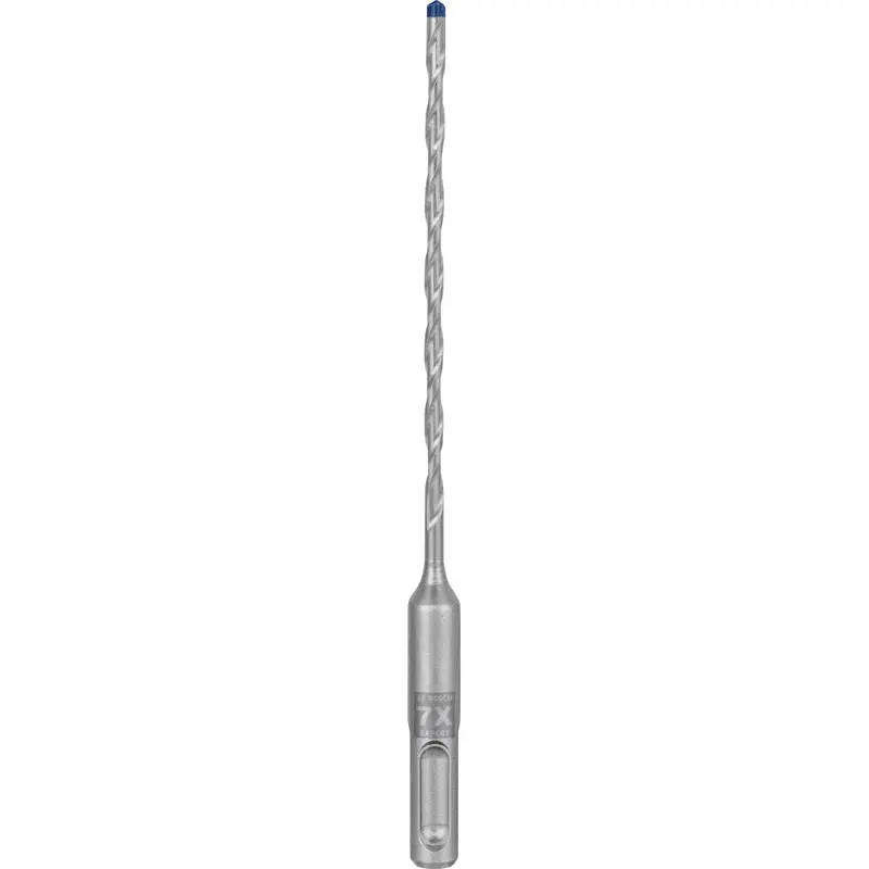 SDS-Plus-7X 1pc 4x100x165mm Hammer drill bit