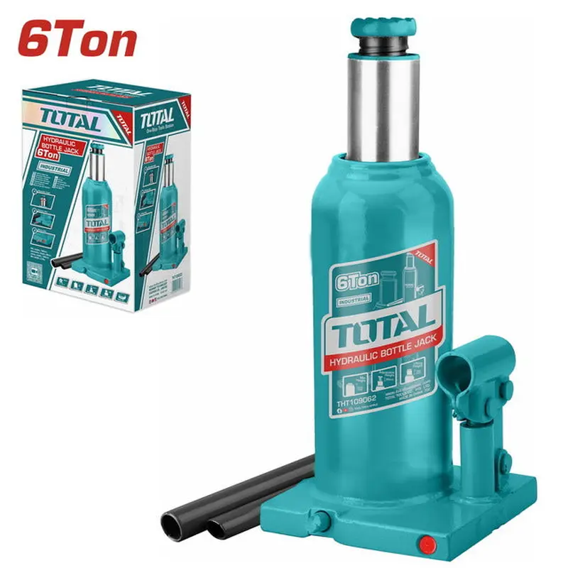 TOTAL Professional Hydraulic Jack 6T (THT109062)