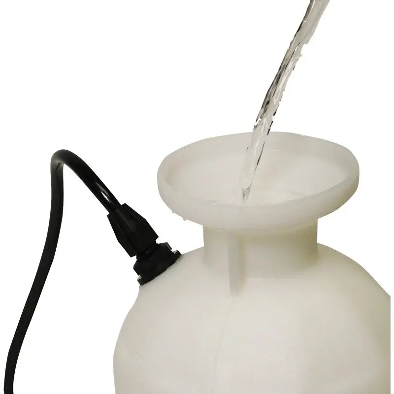 CHAPIN SureSpray 20030 Sprayer, 3 gal Capacity, Poly Tank, 25 ft Spray Range, 34 in L Hose, Cone Nozzle