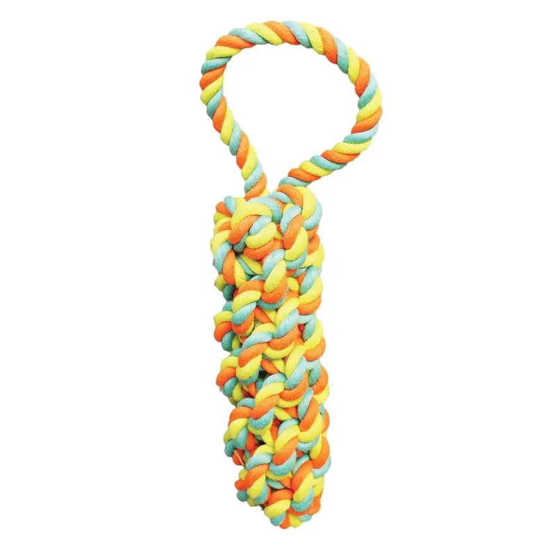 Chomper WB15531 Dog Toy, Monkey