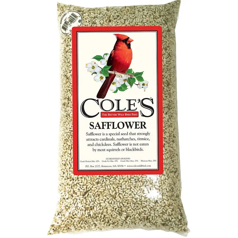 Cole's SA05 Straight Bird Seed, 5 lb Bag