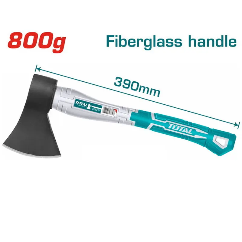 TOTAL AXE 800gr (THT788006)