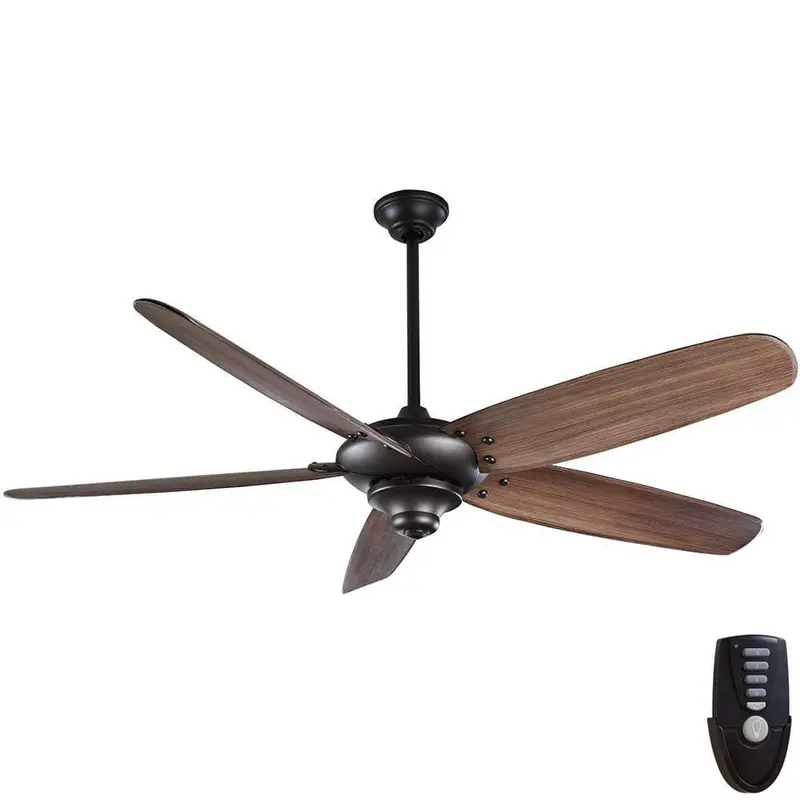 Altura II 68 in. Indoor Bronze Ceiling Fan with Remote Controleach