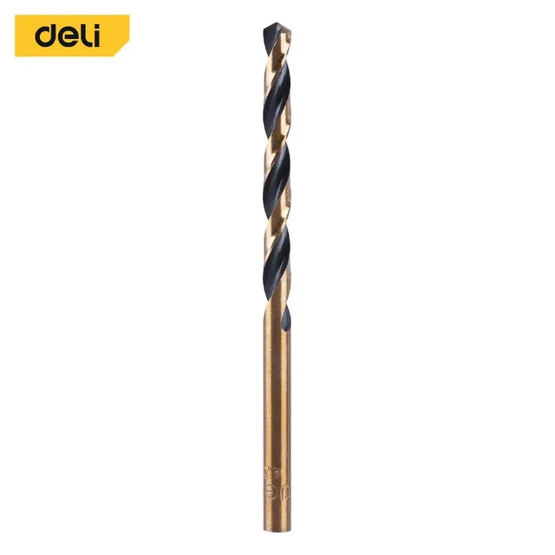 Deli HSS Drill Bit 5mm | EDH-MHZ050-E1