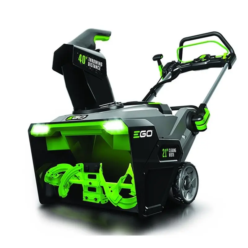 EGO SNT2114 POWER  PEAK POWER 21in SNOW BLOWER WITH STEEL AUGER