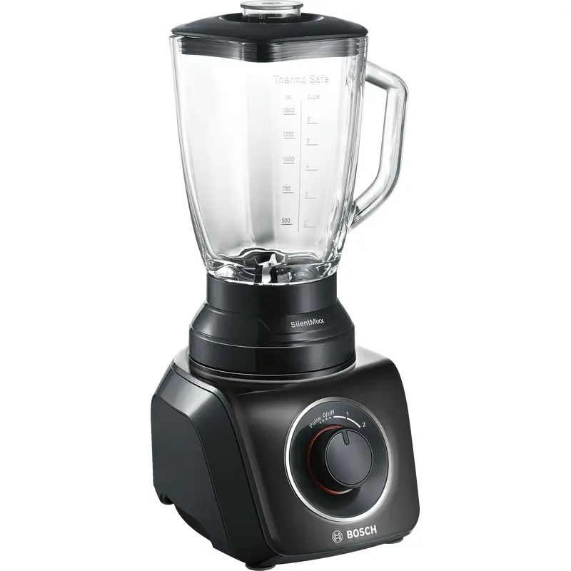 MMB42G0B Silent Blender SilentMixx 700 W Black