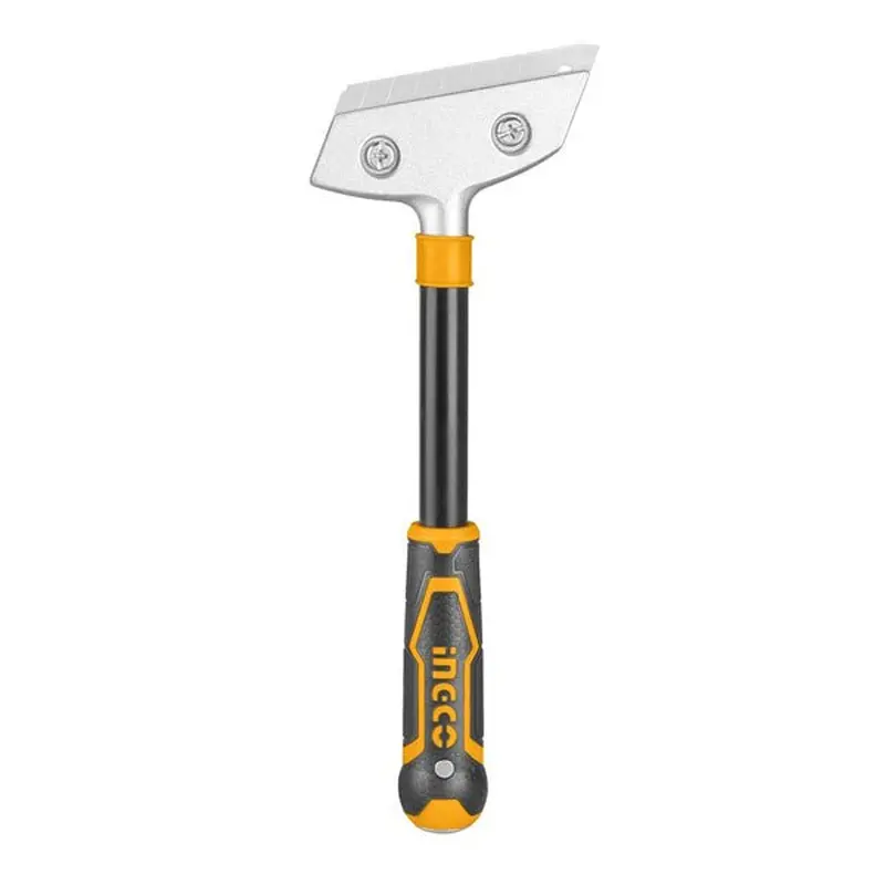 Metal Scraper With ABS & TPR Handle