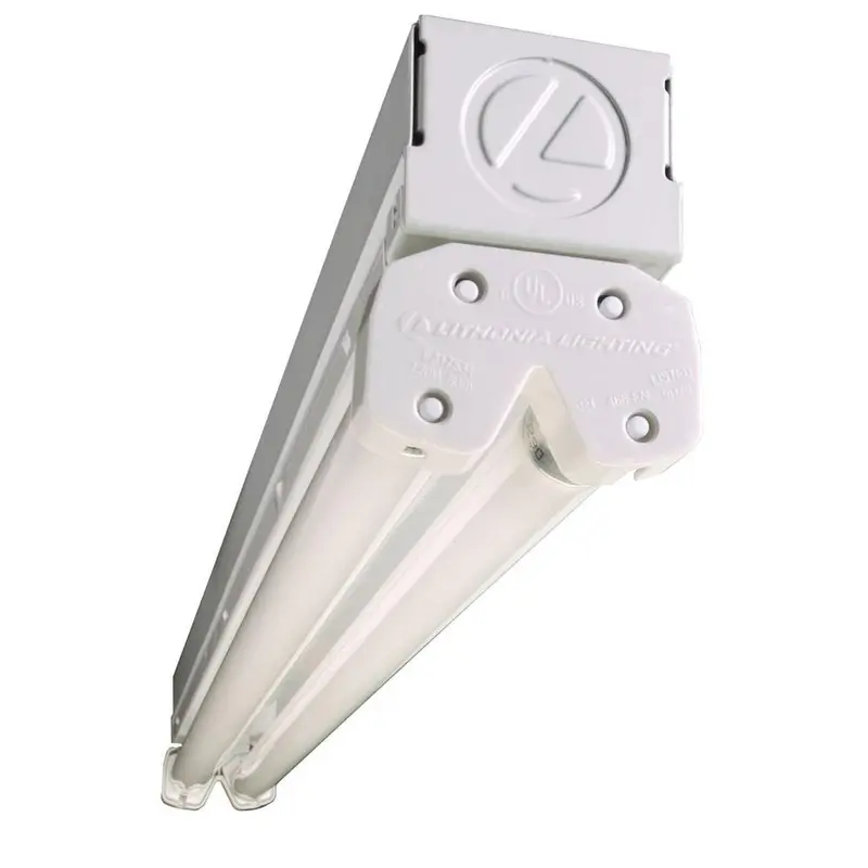 2-Light High Output Multi-Volt T5 Compact White Fluorescent Strip Light7.1 / each