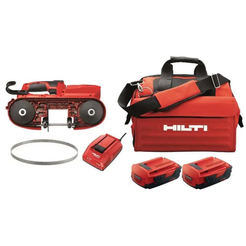 22-Volt SB 4-A22 Cordless Band Saw Kit Includes 3-Pack of 14 TPI / 18 TPI Teeth Blades, Battery, Charger and Tool Bag16.3 / each
