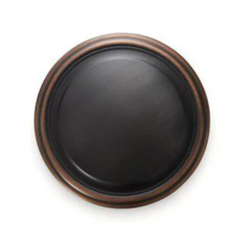 Kirsch Designer Metals Assembled Set With Traverse Decorative Rings - 828