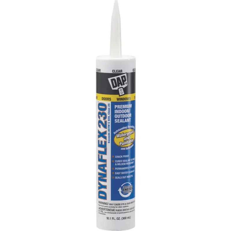 DAP Dynaflex 230 Sealant10.1 Oz. / White